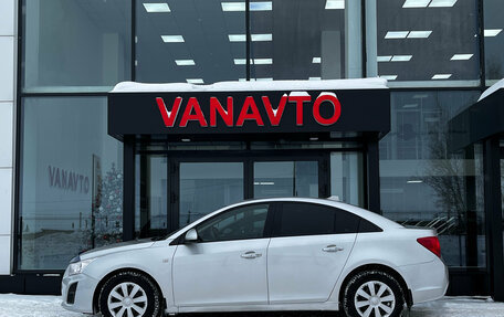 Chevrolet Cruze II, 2013 год, 670 000 рублей, 7 фотография