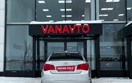 Chevrolet Cruze II, 2013 год, 670 000 рублей, 6 фотография