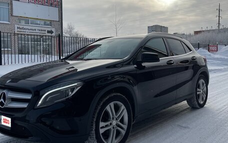 Mercedes-Benz GLA, 2015 год, 1 880 000 рублей, 2 фотография
