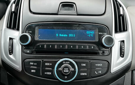 Chevrolet Cruze II, 2013 год, 670 000 рублей, 18 фотография