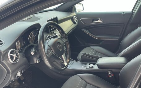 Mercedes-Benz GLA, 2015 год, 1 880 000 рублей, 9 фотография