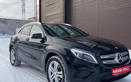 Mercedes-Benz GLA, 2015 год, 1 880 000 рублей, 6 фотография