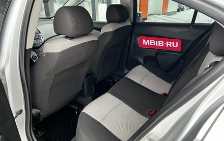 Chevrolet Cruze II, 2013 год, 670 000 рублей, 20 фотография