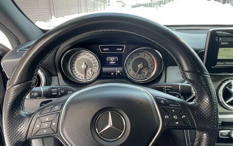 Mercedes-Benz GLA, 2015 год, 1 880 000 рублей, 16 фотография