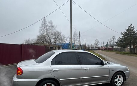 KIA Spectra II (LD), 2008 год, 189 000 рублей, 8 фотография