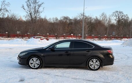 Mazda 6, 2008 год, 596 000 рублей, 3 фотография
