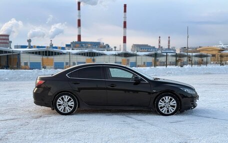 Mazda 6, 2008 год, 596 000 рублей, 4 фотография