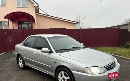 KIA Spectra II (LD), 2008 год, 189 000 рублей, 7 фотография