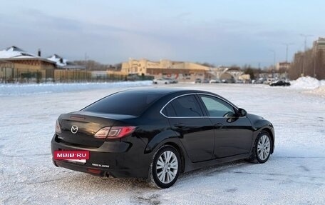 Mazda 6, 2008 год, 596 000 рублей, 6 фотография