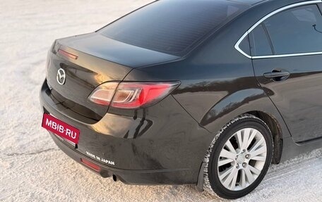 Mazda 6, 2008 год, 596 000 рублей, 8 фотография