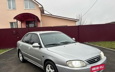 KIA Spectra II (LD), 2008 год, 189 000 рублей, 3 фотография