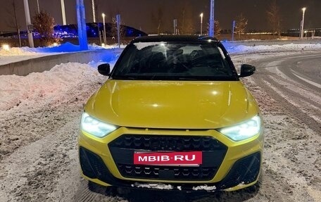 Audi A1, 2018 год, 2 150 000 рублей, 2 фотография
