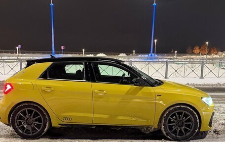 Audi A1, 2018 год, 2 150 000 рублей, 10 фотография