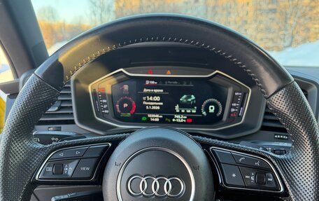 Audi A1, 2018 год, 2 150 000 рублей, 11 фотография