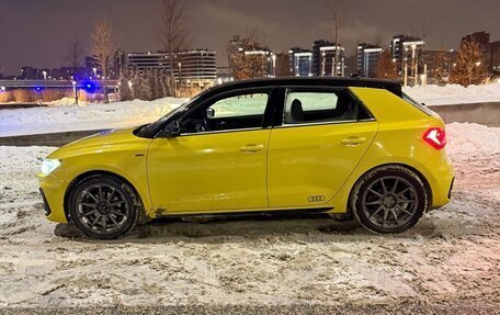 Audi A1, 2018 год, 2 150 000 рублей, 9 фотография