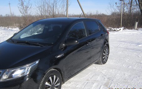 KIA Rio III рестайлинг, 2014 год, 665 000 рублей, 3 фотография