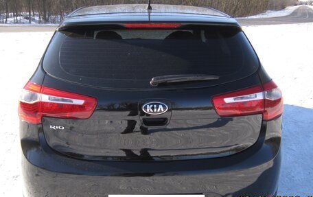 KIA Rio III рестайлинг, 2014 год, 665 000 рублей, 2 фотография