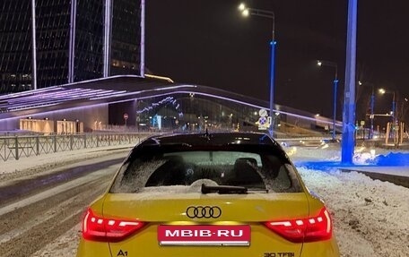 Audi A1, 2018 год, 2 150 000 рублей, 6 фотография