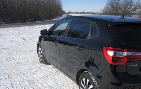 KIA Rio III рестайлинг, 2014 год, 665 000 рублей, 6 фотография