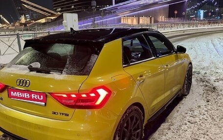 Audi A1, 2018 год, 2 150 000 рублей, 4 фотография