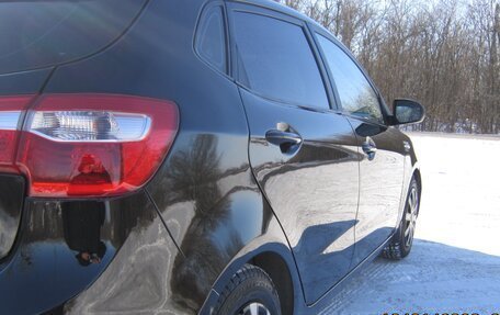 KIA Rio III рестайлинг, 2014 год, 665 000 рублей, 5 фотография