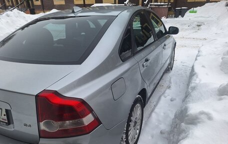 Volvo S40 II, 2007 год, 650 000 рублей, 4 фотография