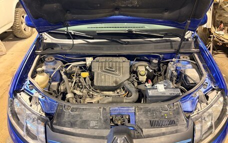 Renault Sandero II рестайлинг, 2016 год, 760 000 рублей, 7 фотография