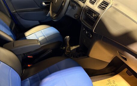 Renault Sandero II рестайлинг, 2016 год, 760 000 рублей, 8 фотография