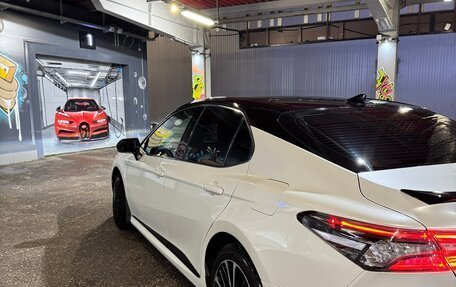 Toyota Camry, 2021 год, 3 100 000 рублей, 6 фотография