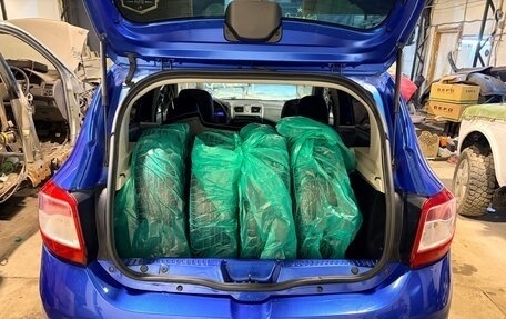 Renault Sandero II рестайлинг, 2016 год, 760 000 рублей, 6 фотография