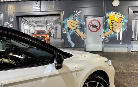 Toyota Camry, 2021 год, 3 100 000 рублей, 5 фотография