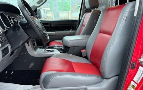 Toyota Tundra II, 2012 год, 3 200 000 рублей, 11 фотография