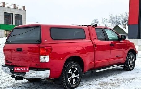 Toyota Tundra II, 2012 год, 3 200 000 рублей, 4 фотография