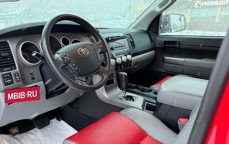 Toyota Tundra II, 2012 год, 3 200 000 рублей, 13 фотография