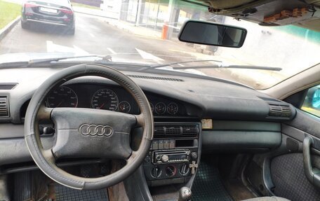Audi A6, 1996 год, 135 000 рублей, 7 фотография