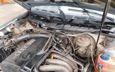 Audi A6, 1996 год, 135 000 рублей, 9 фотография