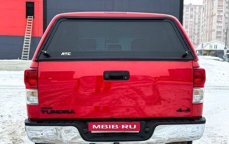 Toyota Tundra II, 2012 год, 3 200 000 рублей, 7 фотография