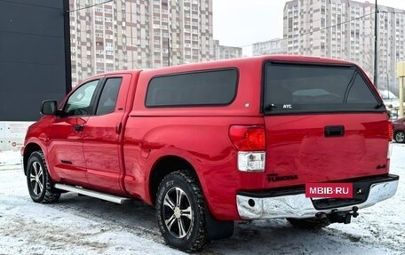 Toyota Tundra II, 2012 год, 3 200 000 рублей, 8 фотография
