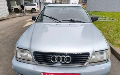 Audi A6, 1996 год, 135 000 рублей, 4 фотография