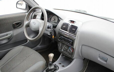 Hyundai Accent II, 2008 год, 289 000 рублей, 8 фотография