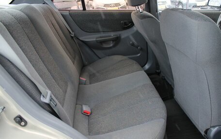 Hyundai Accent II, 2008 год, 289 000 рублей, 13 фотография