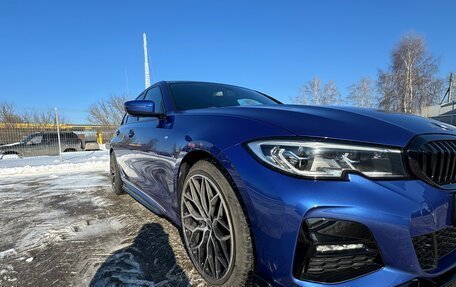 BMW 3 серия, 2020 год, 5 000 000 рублей, 9 фотография