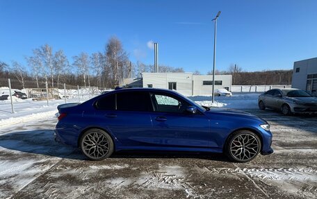 BMW 3 серия, 2020 год, 5 000 000 рублей, 10 фотография