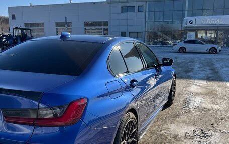 BMW 3 серия, 2020 год, 5 000 000 рублей, 11 фотография