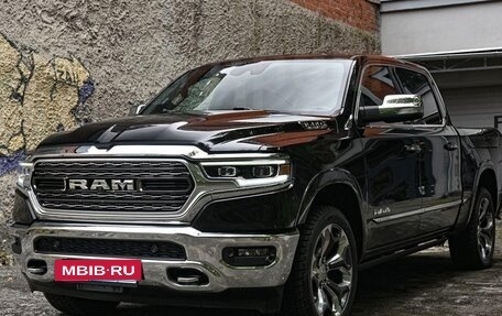 Dodge RAM IV, 2019 год, 6 999 000 рублей, 2 фотография