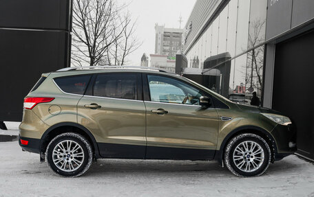 Ford Kuga III, 2014 год, 1 300 000 рублей, 4 фотография