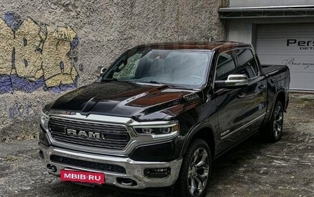 Dodge RAM IV, 2019 год, 6 999 000 рублей, 3 фотография