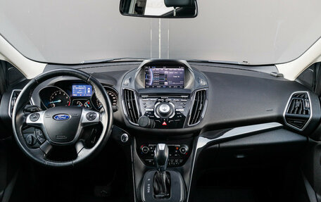 Ford Kuga III, 2014 год, 1 300 000 рублей, 11 фотография