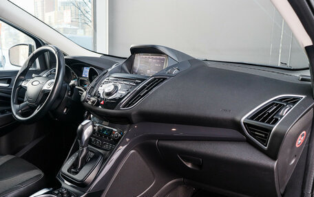 Ford Kuga III, 2014 год, 1 300 000 рублей, 9 фотография