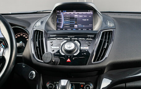 Ford Kuga III, 2014 год, 1 300 000 рублей, 12 фотография